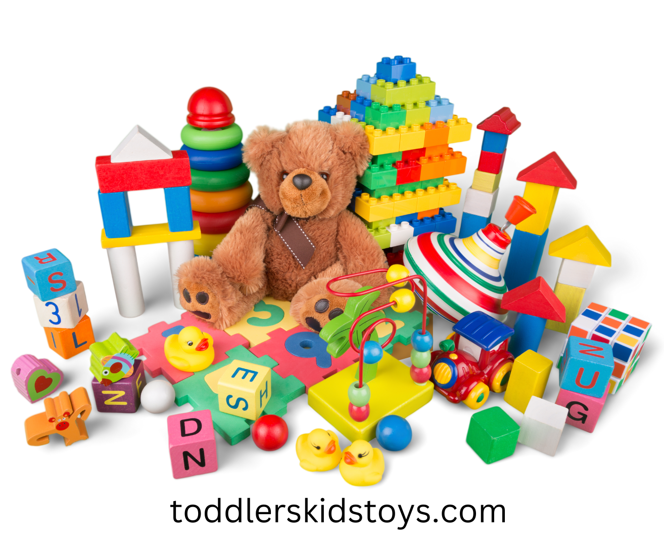 safe and fun toys for your babies